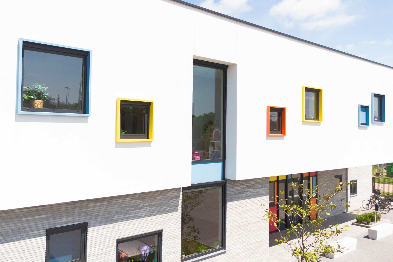 Kindercentrum ’t Kasteeltje, Vught
