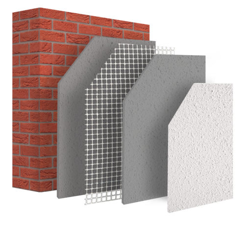 STRIKOCEM - Classic & Strong - mineraal