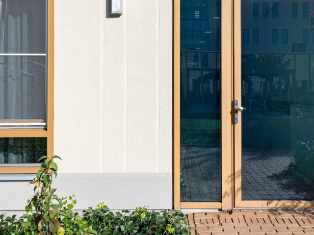 Sinai Centrum Amstelveen | Strikolith