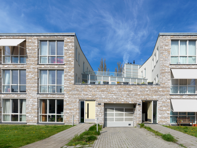 33 Zorgappartementen Haarlem | Strikolith