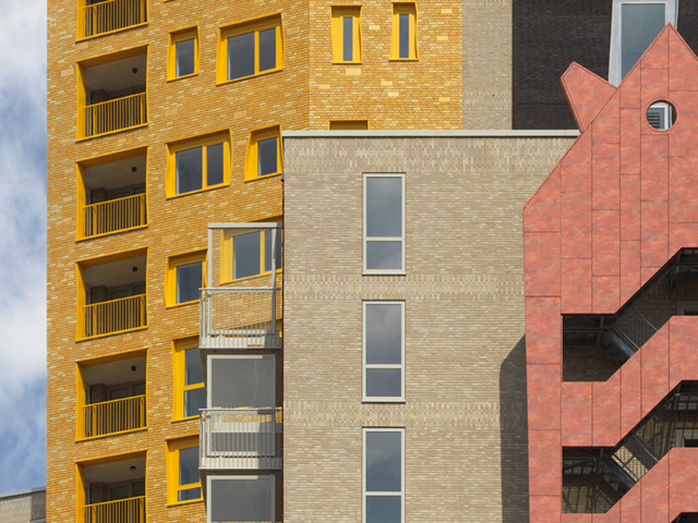 Referentie de Bakermat, Eindhoven | Strikolith