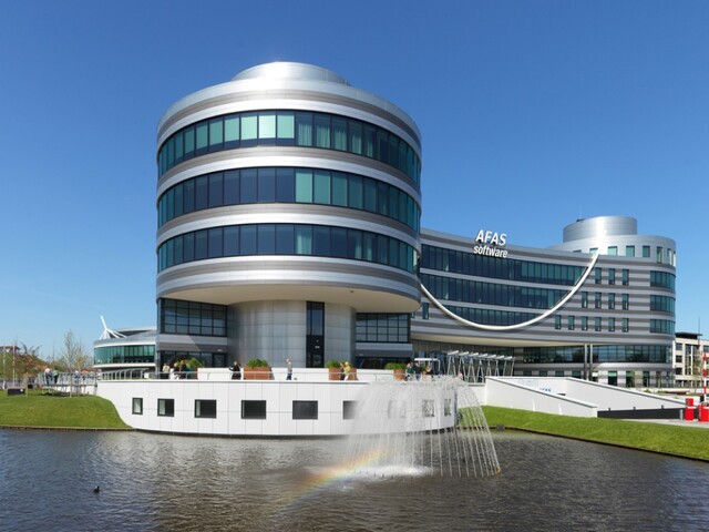 AFAS Experience centrum | Strikolith