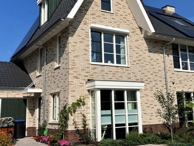 10 Woningen referentieproject waddinxenveen | Strikolith