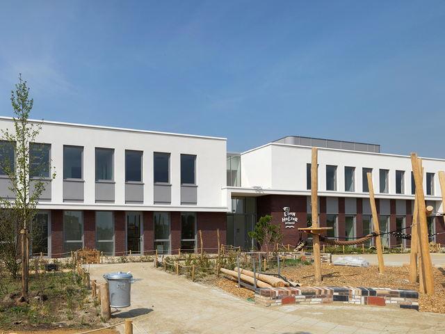 Brede school, Tholen | Strikolith