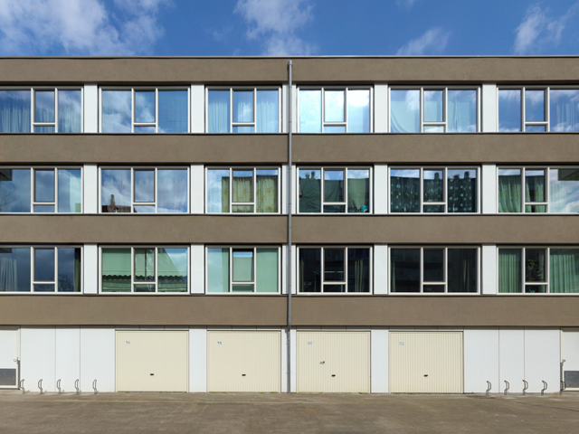 Kwangodreef, Utrecht | Strikolith