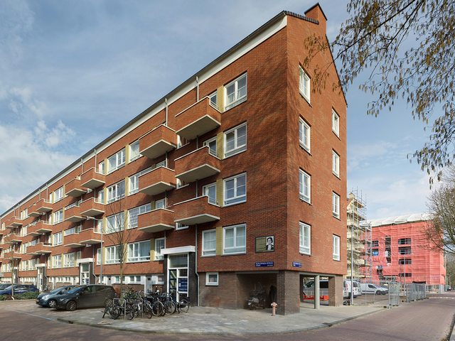 Dobbebuurt Referentieproject Amsterdam | Strikolith