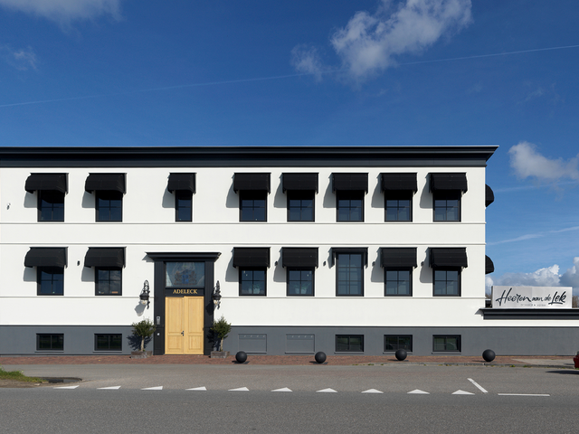 Restaurant, Groot ammers | Strikolith