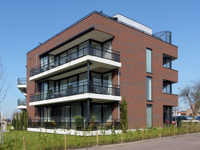 Appartementencomplex Berkel & Rodenrijs | Strikolith