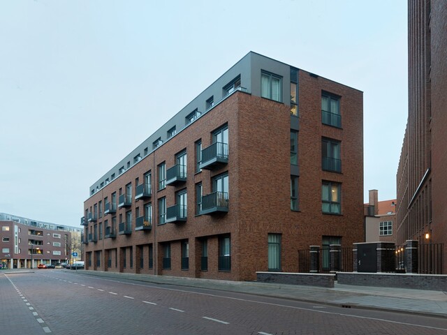 City Twin Breda | Strikolith