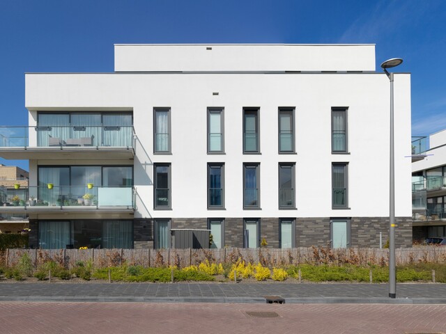 Appartementencomplex Almere | Strikolith