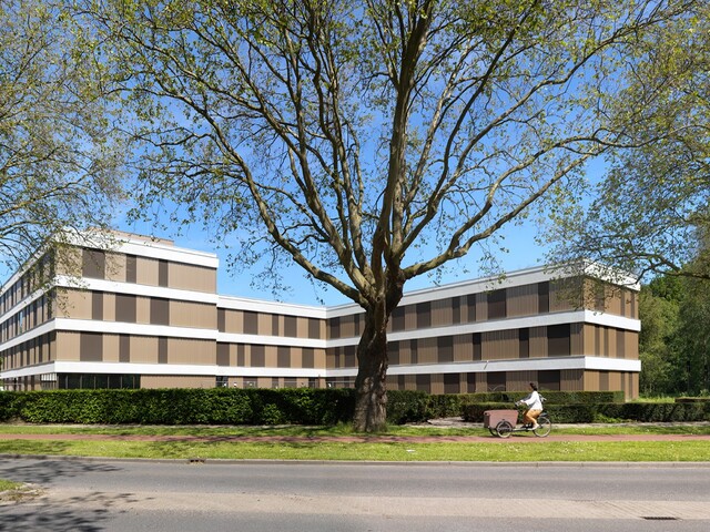 Revalidatiecentrum State, Hillegersberg | Strikolith