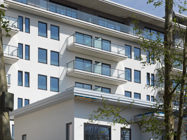 The Mayor, Amstelveen | Strikolith