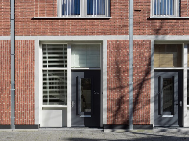 Trompstraat Den Haag | Strikolith