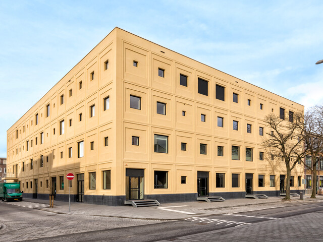 Zwembad hart van Rotterdam | Strikotherm | Strikolith