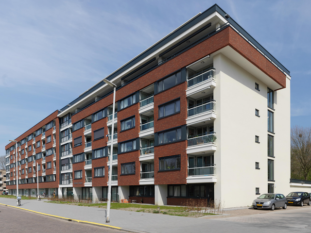 Zorgcomplex Nudenoord, Rotterdam | Strikolith