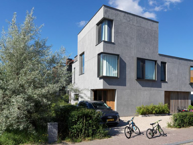 Villa U Amsterdam | Strikotherm