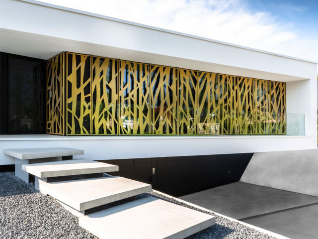 Villa Yerseke referentieproject | Strikotherm | Strikolith