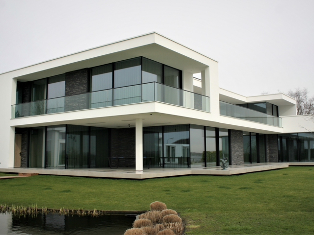 Villa Vinkeveen referentieproject | Strikotherm