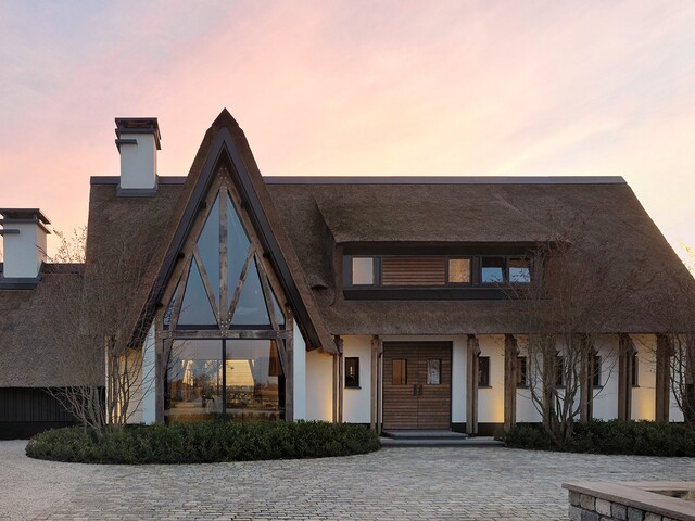 Villa Nijkerk Referentieproject |Strikolith