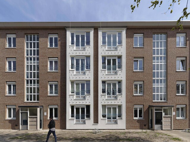Beverweerstraat, Den Haag | Strikolith
