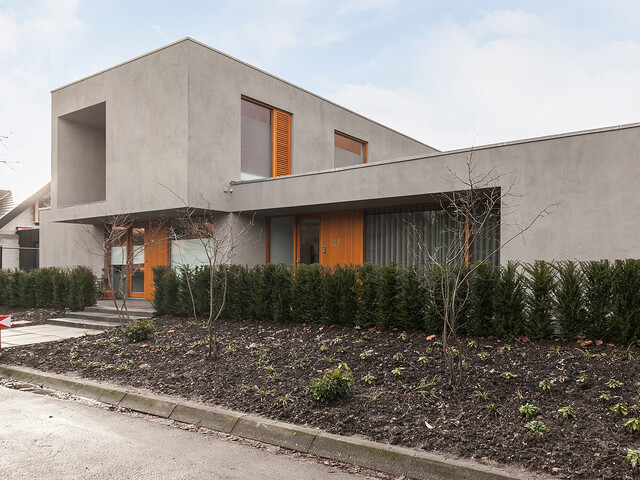 IJsselstein Villa | Strikolith