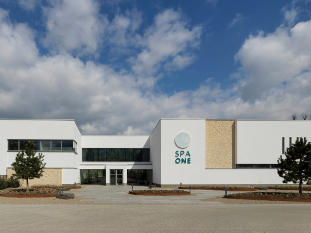 Spa One, Oosterhout | Strikolith