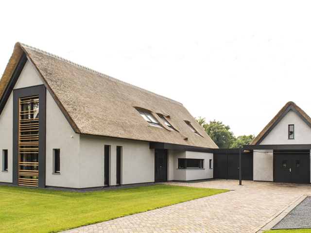 Woonhuis zeeland | Strikotherm