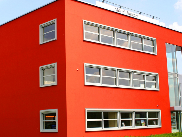Kantoorpand Amersfoort | Strikolith