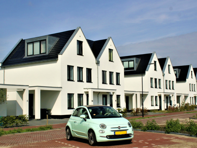 27 woningen, Wilnis | Strikolith