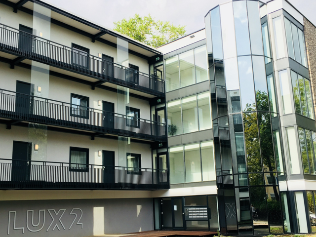 Appartementencomplex Hoofddorp | Strikolith