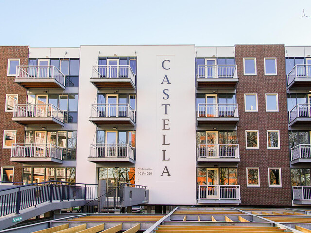 Castella 126 appartementen, Alphen aan den Rijn | Strikolith