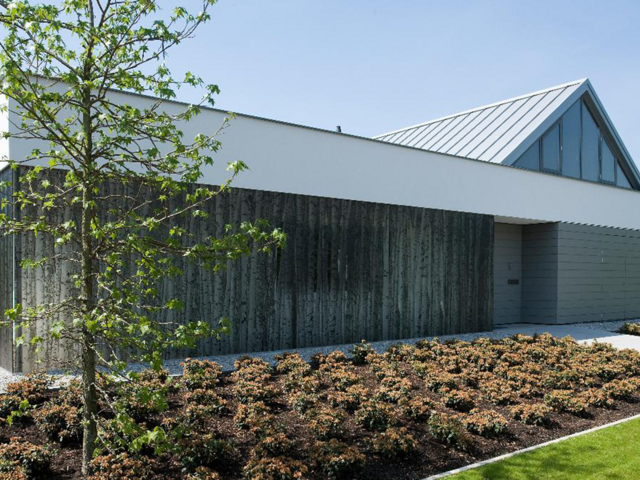 Villa Moergestel | Projecten | Strikotherm | Strikolith