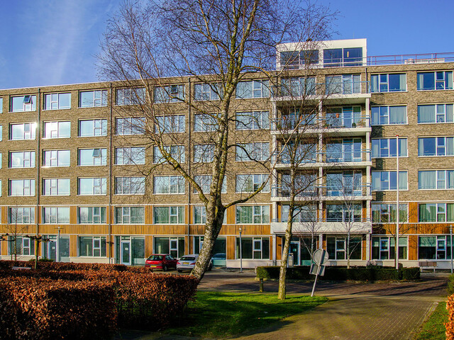 Zorgcentrum de Nieuwpoort, Alkmaar | Strikolith