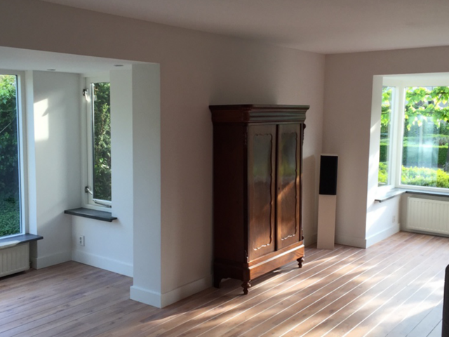 Strikolith design in woonkamer | Projecten en inspiratie | Strikolith