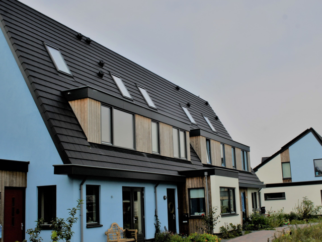 Ecowijk Mandora, Houten | Projecten | Strikolith