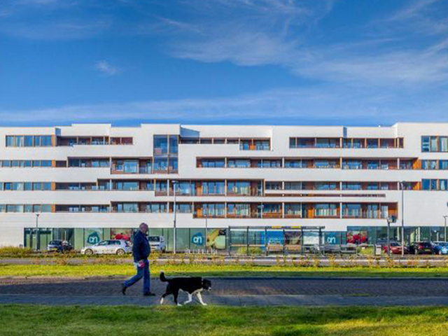 Columbuskwartier, Almere | Projecten | Strikolith