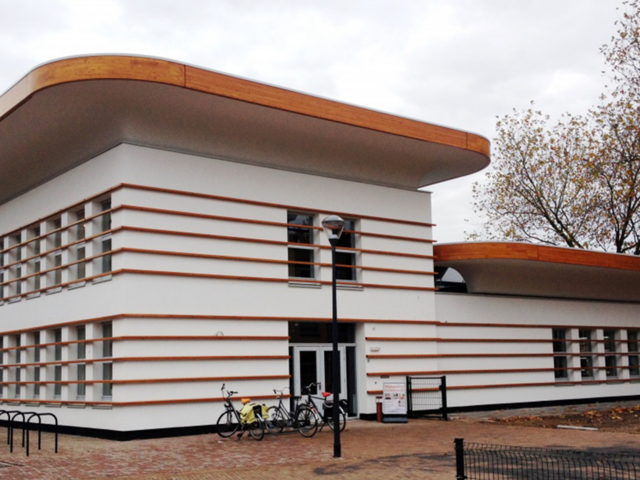 Het Huis van de Wijk, Deventer | Projecten | Strikolith