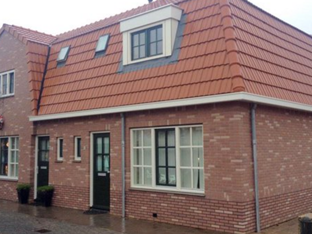Woning Indische buurt, Zwolle | Projecten | Buitengevelisolatie | Strikolith