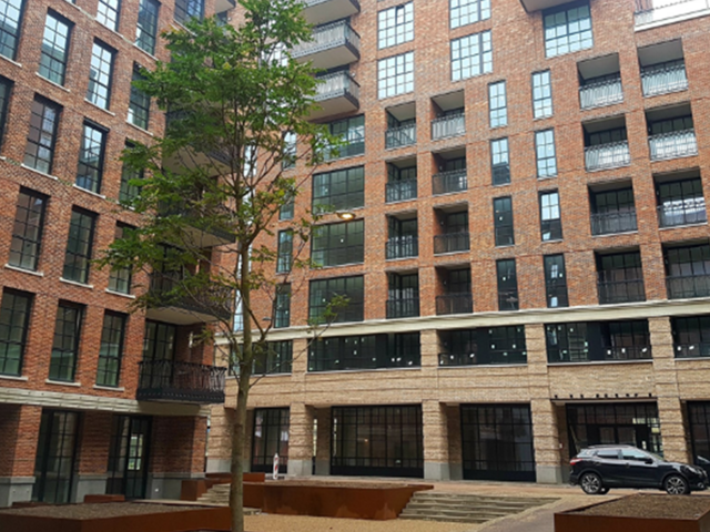 Coolhaven Little C, Rotterdam | Projecten | Strikolith