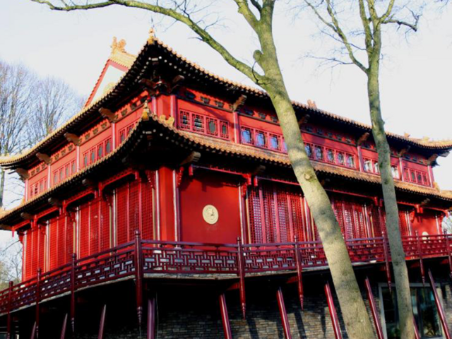 Pandasia Ouwehands Dierenpark Rhenen | Projecten | Strikolith