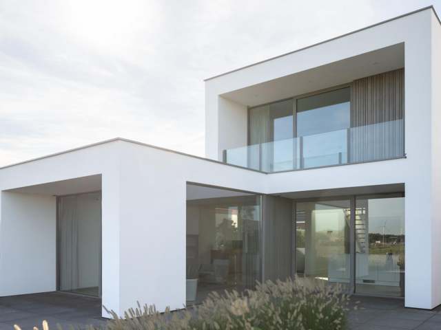 Villa in Oosterhout | Projecten | Strikolith