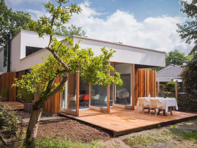 Villa Ulvenhout | Projecten | Strikolith