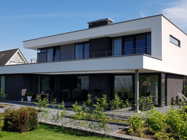 Woning, Breda | Projecten | Strikolith