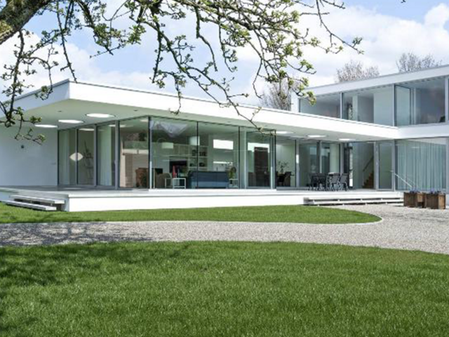 Villa Venray | Projecten | Strikolith