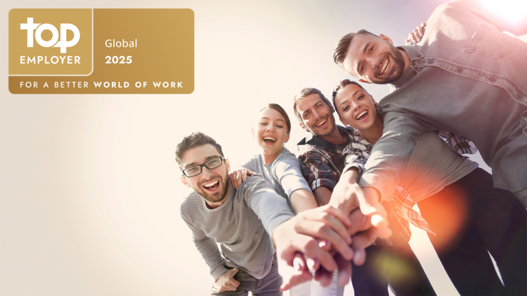 Header - Top Employer Global 2025