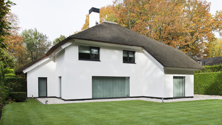 Strikotherm | Gevelisolatiesystemen | Strikolith